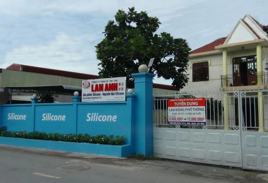La Cina LAN ANH TRADING IMPORT AND EXPORT MANUFACTURING CO., LTD Profilo aziendale 