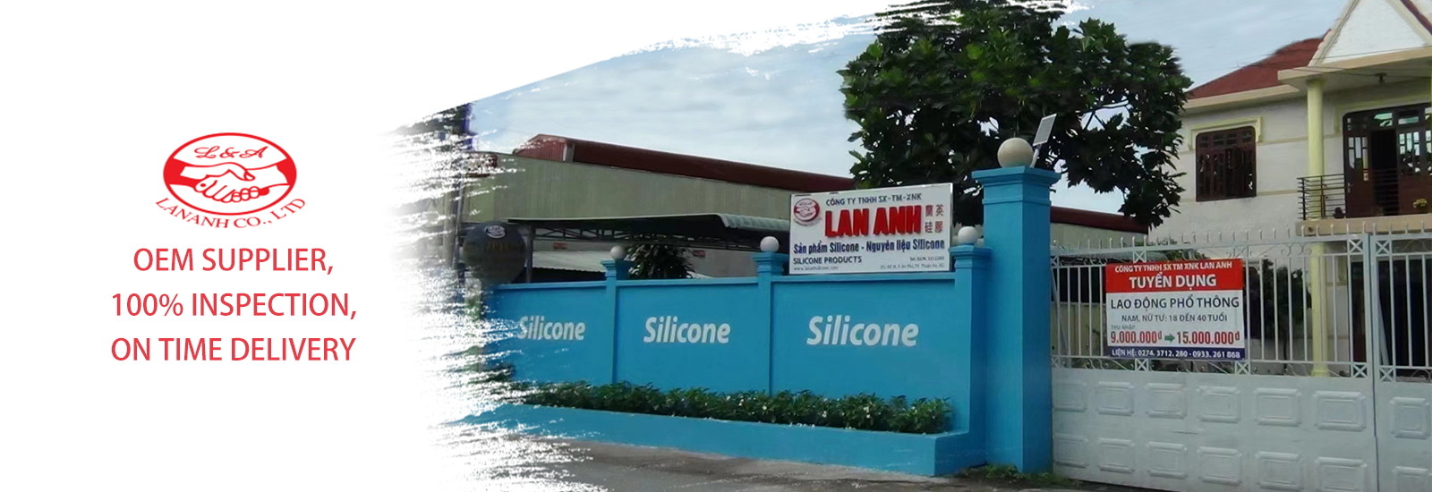 qualità Parti su ordinazione della gomma di silicone fabbrica